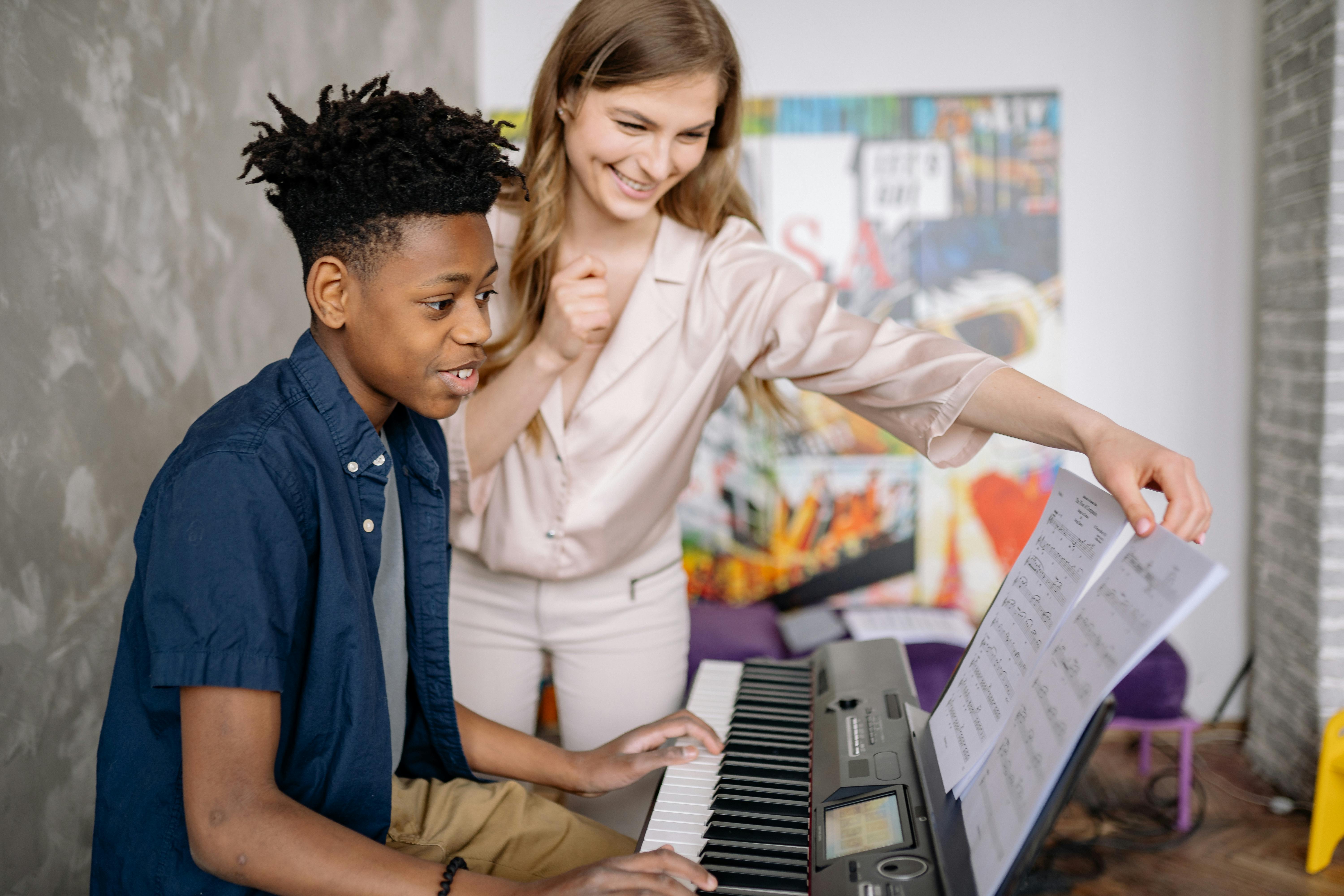 keyboard class