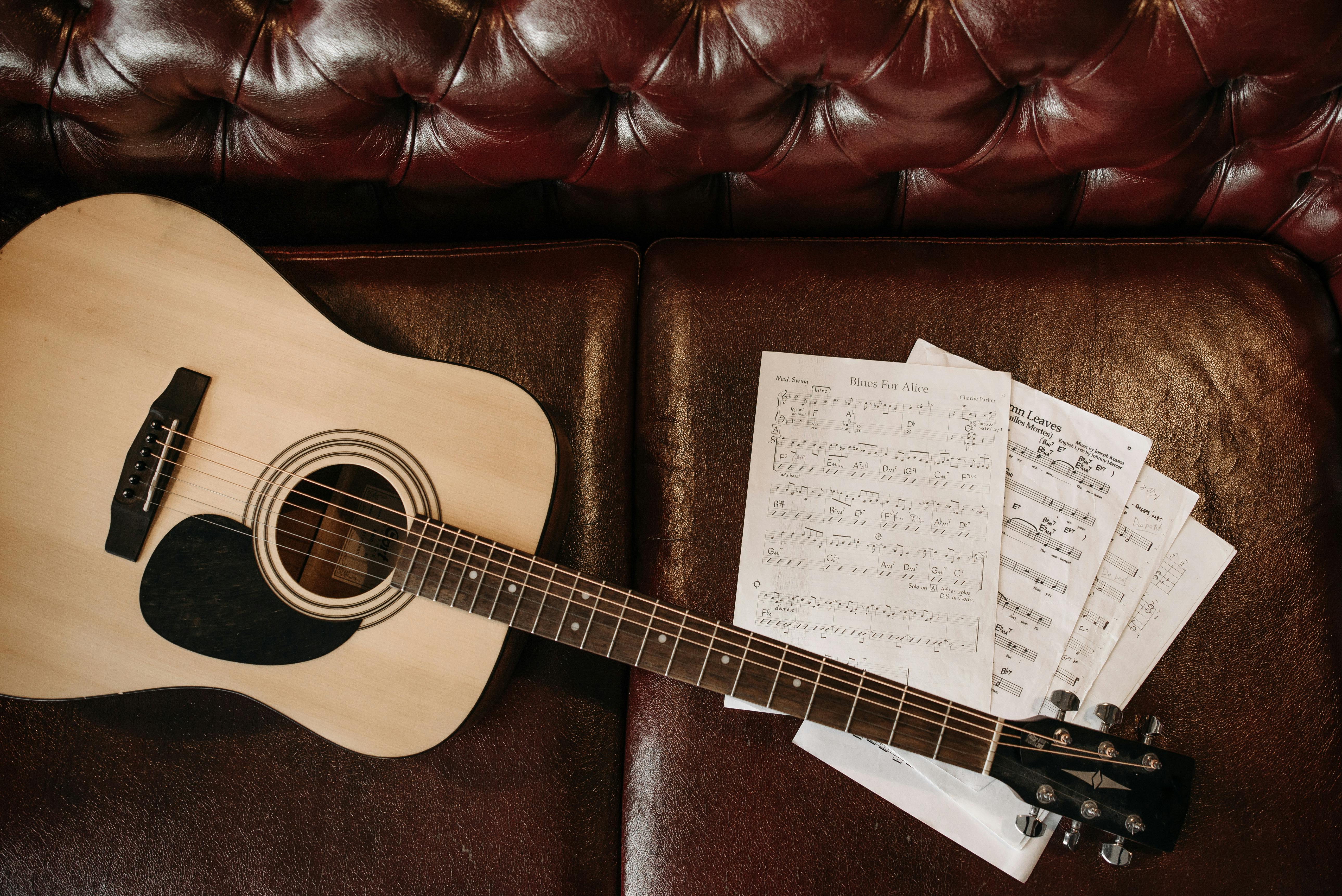 guitar class